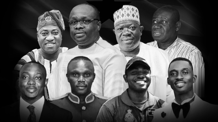 Ghana Bids Farewell to Eight Fallen Patriots