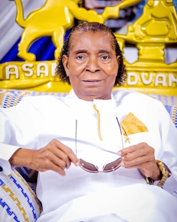 Kwadwo Safo Kantanka (aka “Kantanka” / “Star of Africa”)